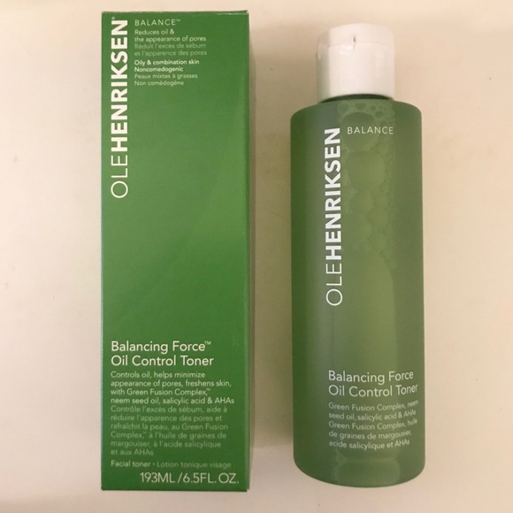 ole henriksen toner balancing force